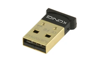 Micro adaptador bluetooth® V4.0