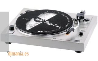 Giradiscos DJP-104 - USB