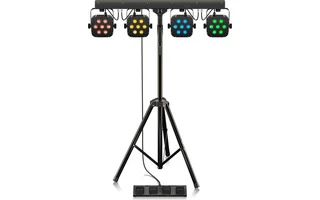 Foto de Behringer Eurolight Stage Tri LED Bundle ST1