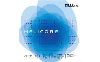 D'Addario H511 Helicore - La