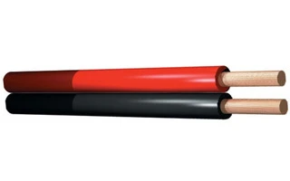 PD Connex Cable paralelo 2 conductores, 2 x 0.75mm, 6.0A, Rojo, 100m