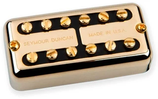 Seymour Duncan Psyclone Hot Bridge Gold Cover