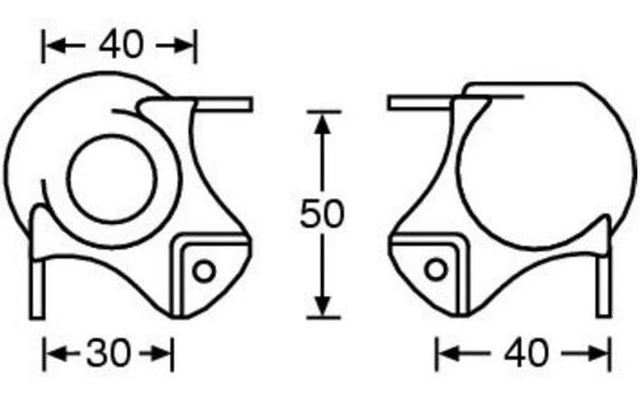 Adam Hall Hardware 4128