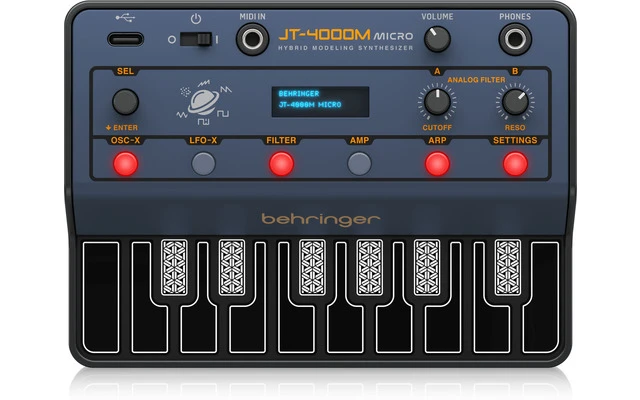 Behringer JT-4000M Micro