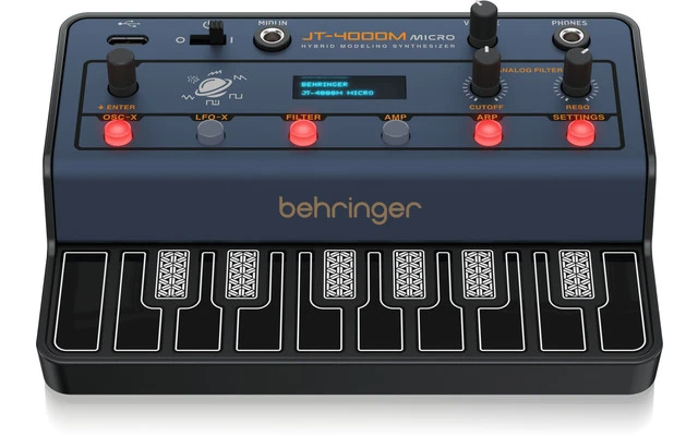 Behringer JT-4000M Micro