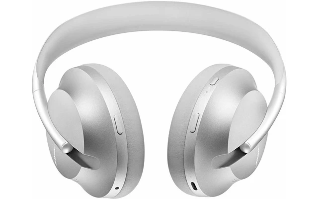 Bose HP 700 Plata
