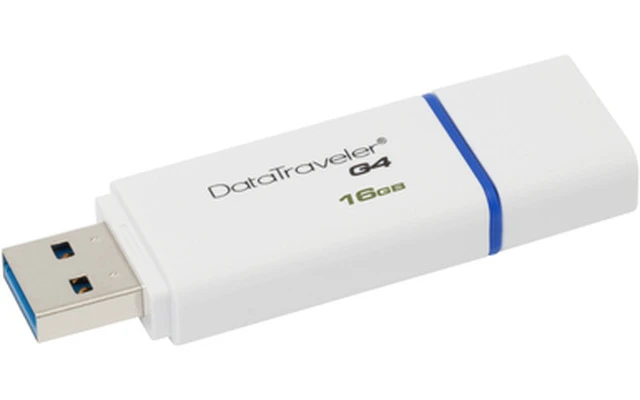 Kingston USB DataTraveler G4 16GB