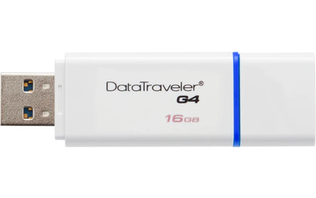 Kingston USB DataTraveler G4 16GB