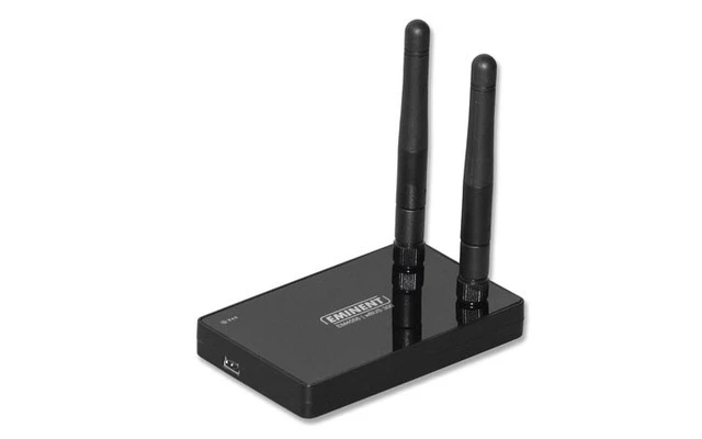 Adaptador Inalámbrico USB wBUS 300