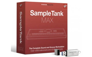 IK Multimedia SampleTank Max