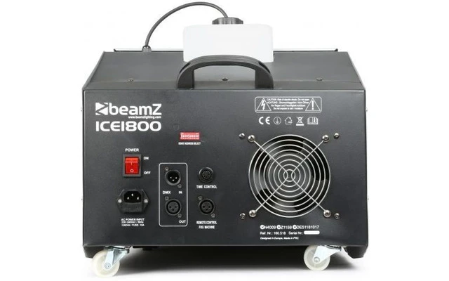 BeamZ ICE 1800