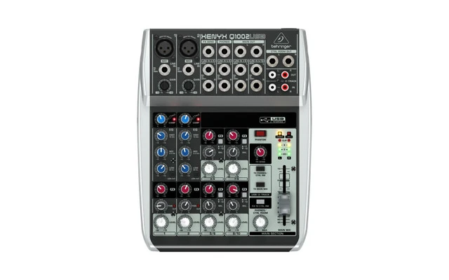 Behringer Xenyx Q1002USB