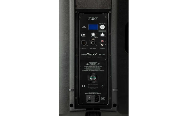 FBT Promaxx 114A