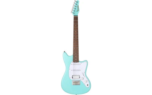 MOOER MLT10 Candy Blue