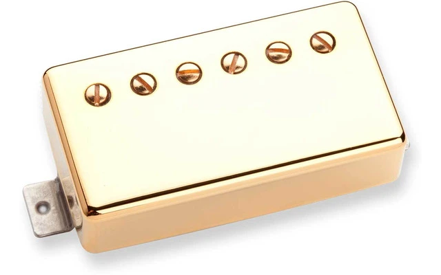 Seymour Duncan APH-1N Alnico II Pro Humbucker Gold Cover