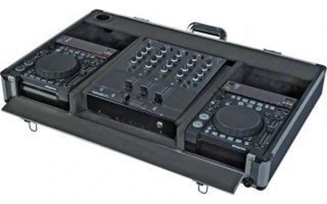 WalKasse X-UNIVERSAL GL - 2 CD + MIXER 12