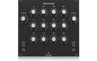 Behringer 914 Fixed Filter Bank