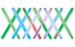 DUN-70656 - Tubo cambiador de Colores de LEDs RGB - IP44