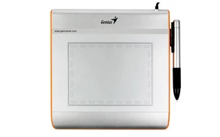 TABLETA DIGITALIZADORA EASYPEN I405 4" X 5.5" (GENIUS)