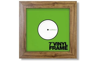 Reloop DJ Glorious Vinyl Frame Set 7' Rosewood