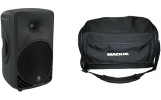 Mackie SRM 350 V3 + Funda