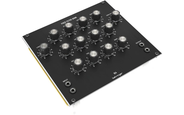 Behringer 914 Fixed Filter Bank
