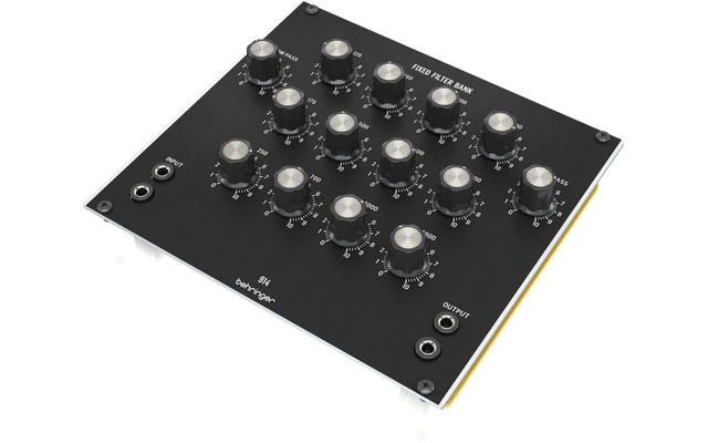 Behringer 914 Fixed Filter Bank