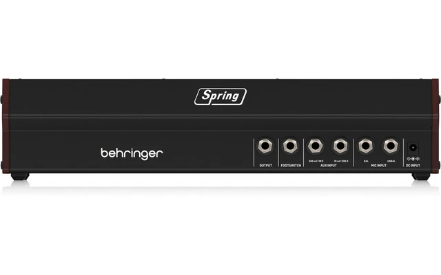 Behringer Srping Reverberation 646