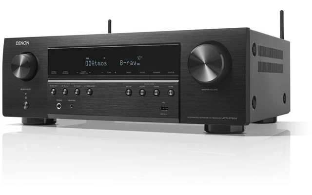 Denon AVR-S760H