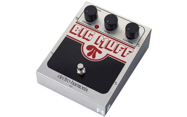 Electro Harmonix Big Muff Pi