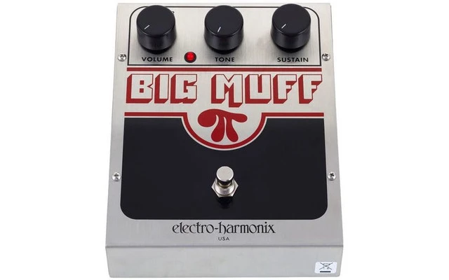 Electro Harmonix Big Muff Pi