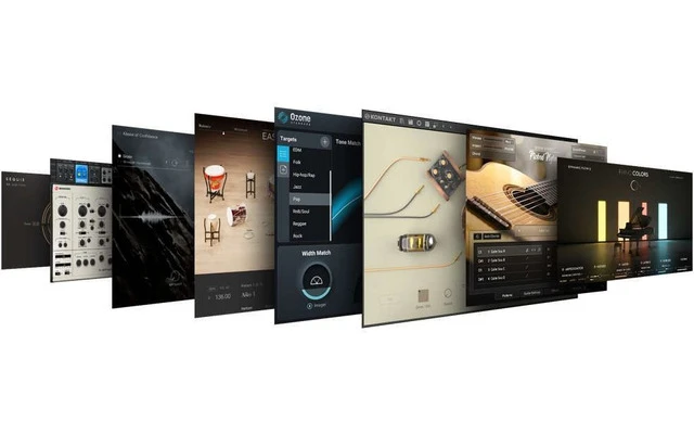 Komplete 14 Ultimate Update