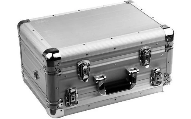 Zomo VC-3 Plata XT