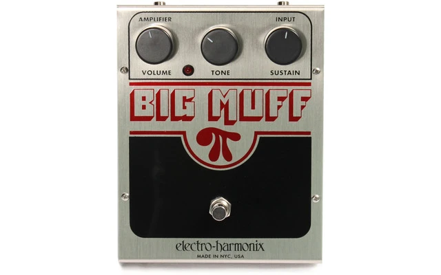 Electro Harmonix Big Muff Pi