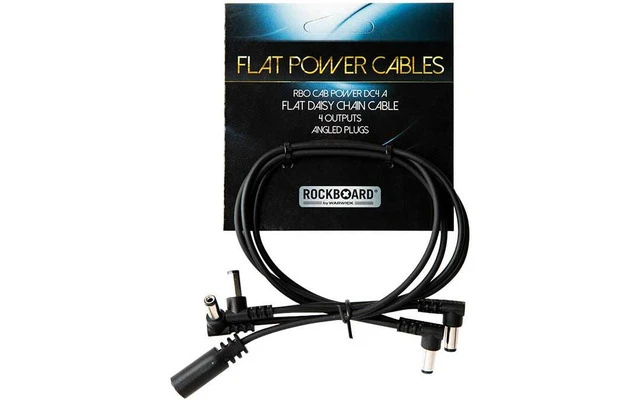 RockBoard Flat Daisy Chain Cable 4 A