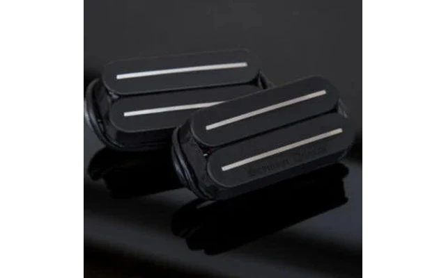 Seymour Duncan Black Winter Rail Bridge Black