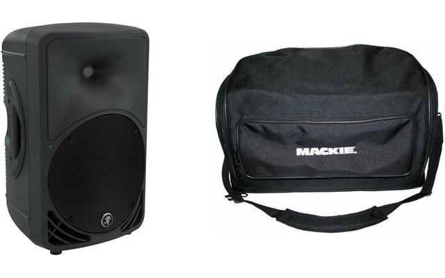 Mackie SRM 350 V3 + Funda
