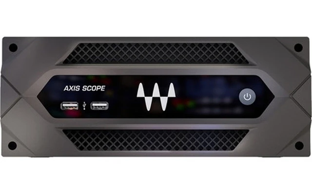 Waves Axis Scope