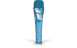 JamminPro MIC002 ICE Blue