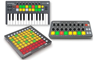 Novation Launch Mini SET