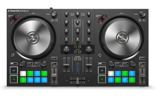 Traktor Kontrol S2 Mk3