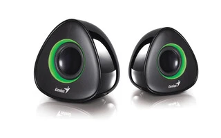 ALTAVOCES USB SP-U150x - VERDE (GENIUS)