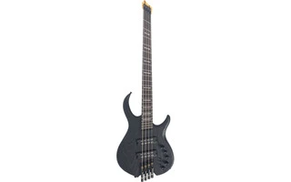 Marcus Miller M6 Headless 4 Black.s Black Satin