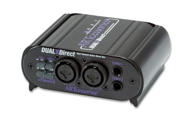 ART dADB - dual Active Direct Box