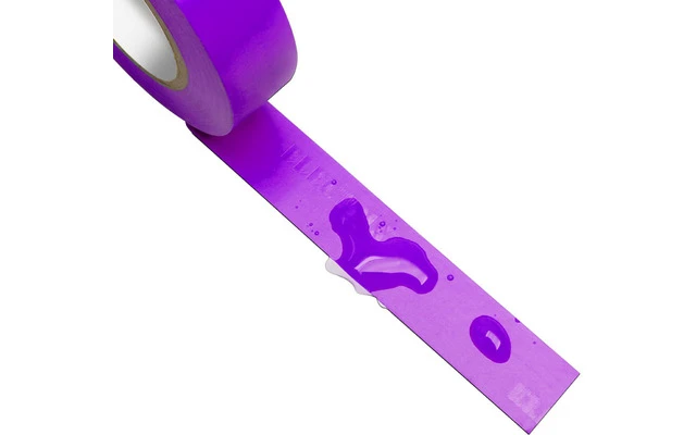 Cinta aislante 0,13 x 19 mm x 20 m violeta