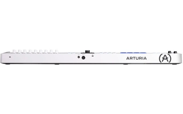 Arturia KeyLab Essential 61 Mk3 White - Stock B