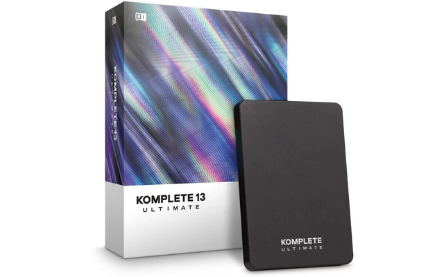 Komplete 13 Ultimate