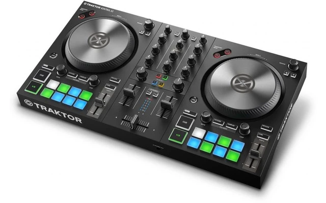 Traktor Kontrol S2 Mk3