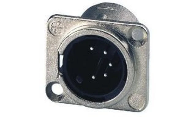 Conector XLR Macho - NC-5MDL1