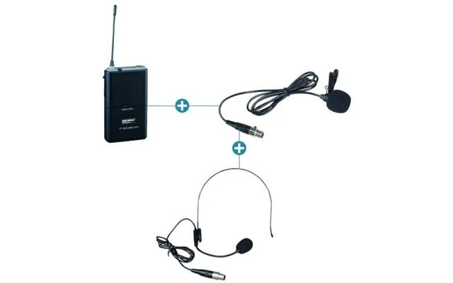 Power Acoustics PT 3700/4700 UHF